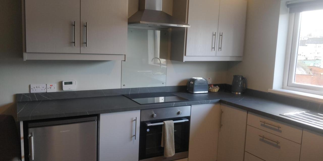 Free Derry Apartments المظهر الخارجي الصورة