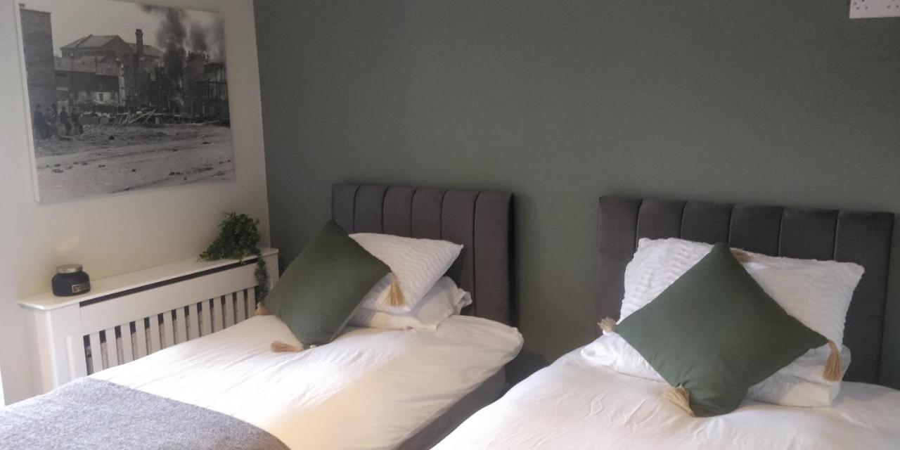 Free Derry Apartments المظهر الخارجي الصورة